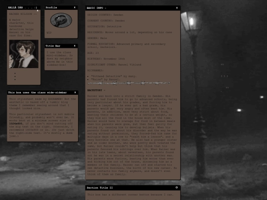 rainern screenshot
