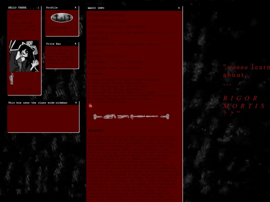 vitalirae screenshot