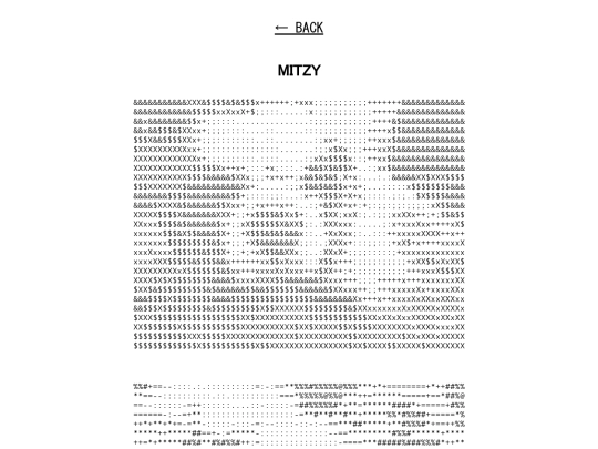 mitz screenshot