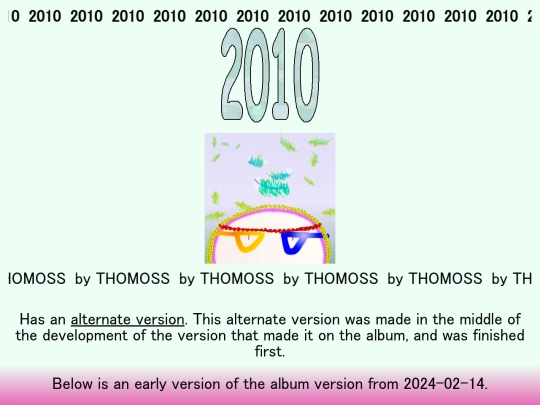 tunes/angel-dust/2010 screenshot