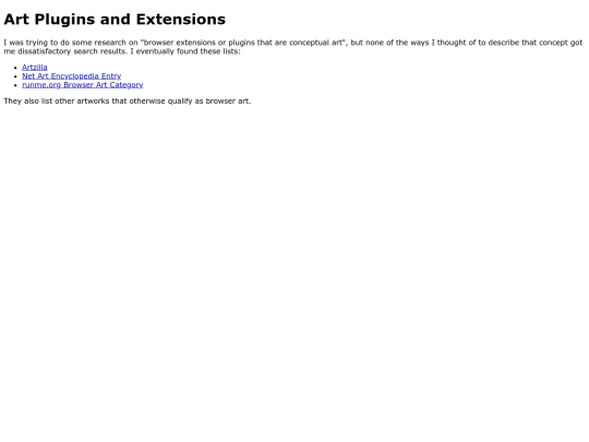 artplugins screenshot