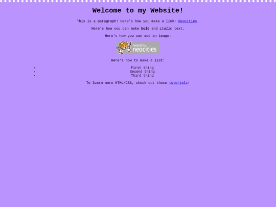 port screenshot