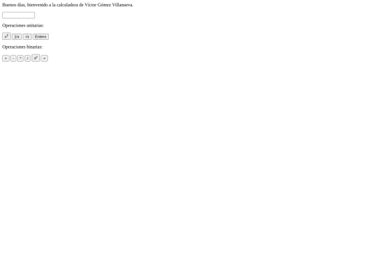ExerciseModule4 screenshot