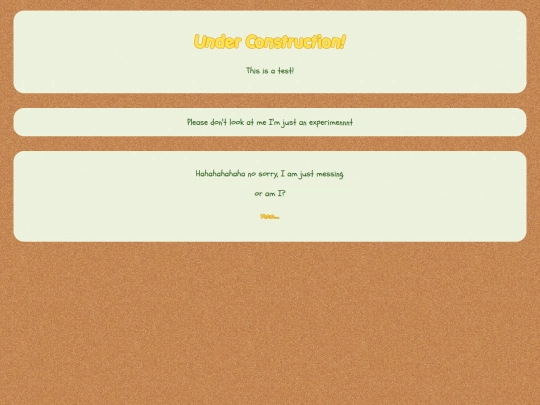 home screenshot