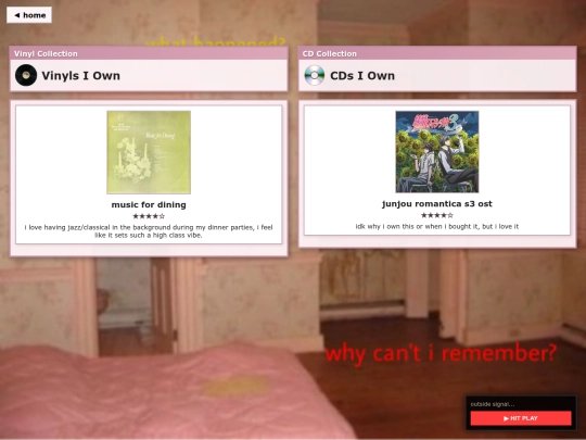 musictracker screenshot