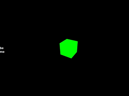Cubething screenshot