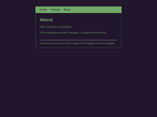 about screenshot