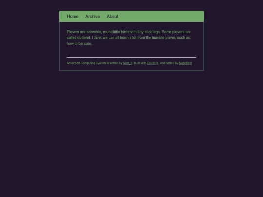 posts/2020-11-12-Plover-Appreciation screenshot