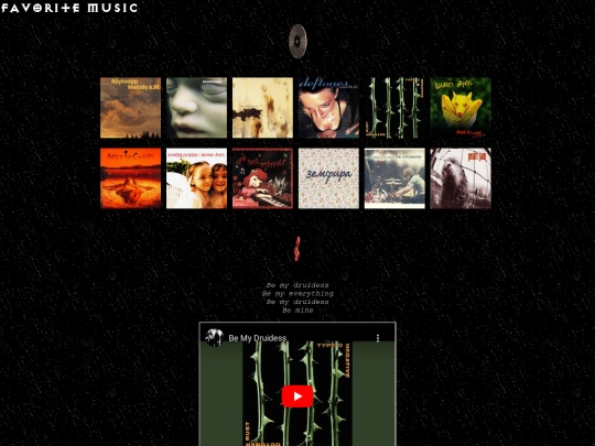 music screenshot