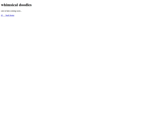 doodles screenshot