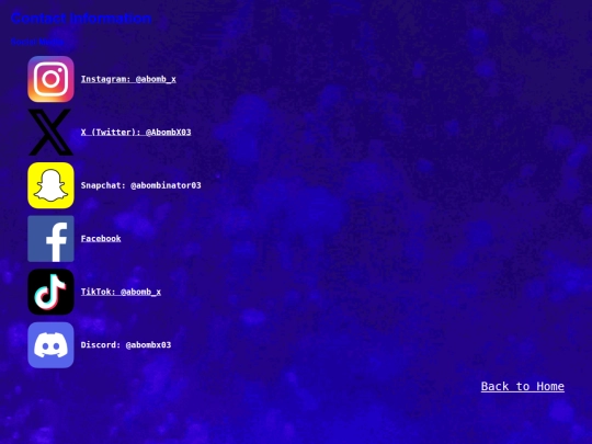 AaronFinalWebpage/contact screenshot
