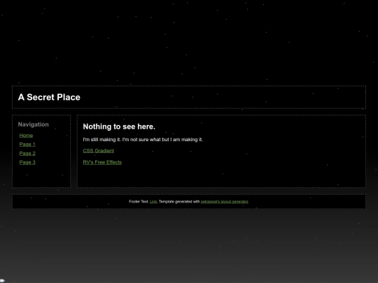 greysnow screenshot