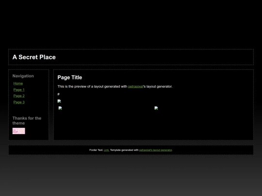 newpage2 screenshot