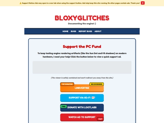 BetaPages/Ads screenshot