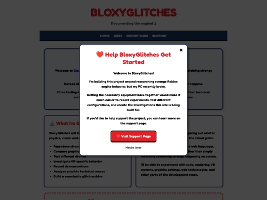 BugPages/CelestialTrackDot screenshot