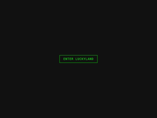 SideProjects/Luckyman screenshot