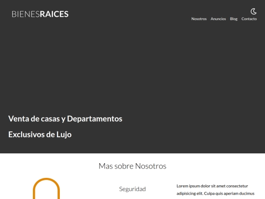 documentos bmca/bienesraices_inicio screenshot