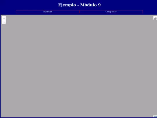 miriadax/mod09 screenshot