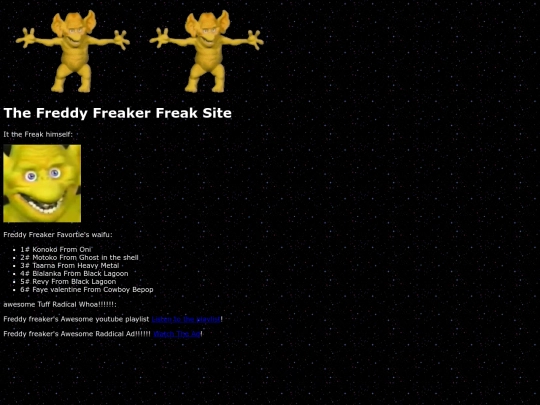 freddy screenshot