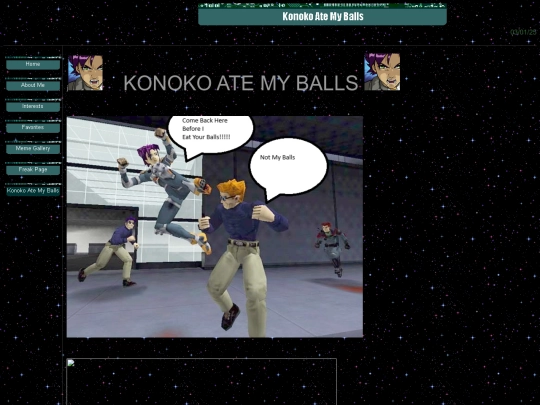 konoko_ate_my_balls screenshot