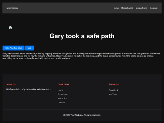 safepath screenshot