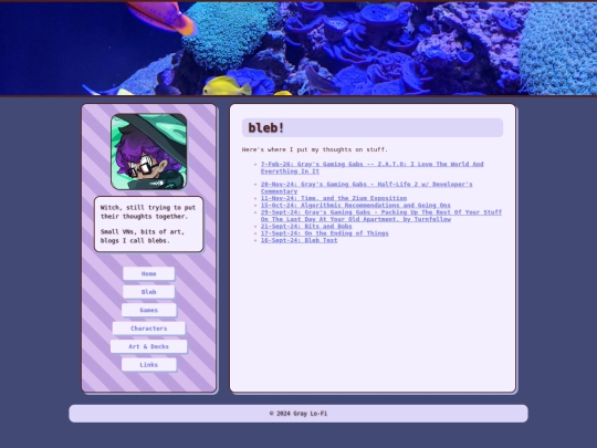 bleb screenshot