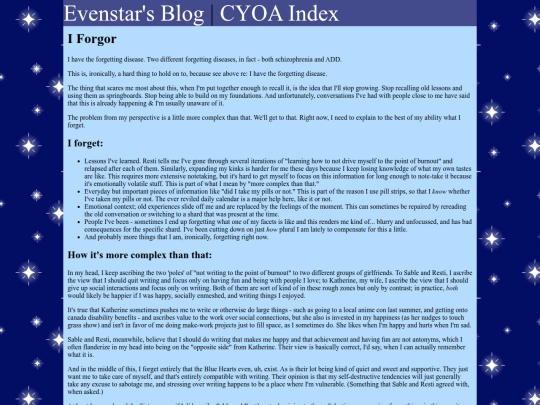blog/iforgor screenshot