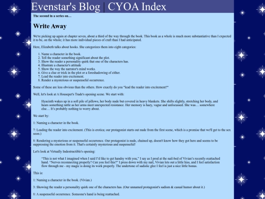 blog/libraryreview/writeaway2 screenshot