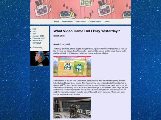 2025/march-2025 screenshot