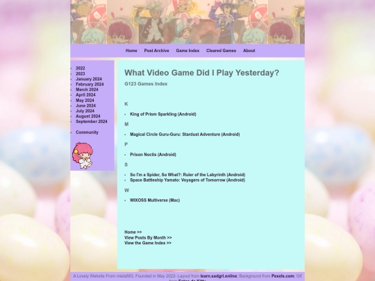 bitsnbobs/g123-index screenshot