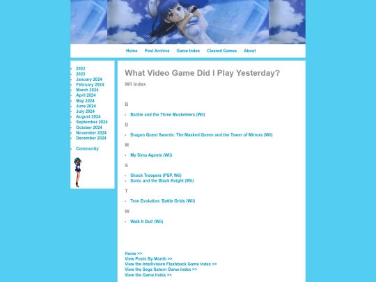bitsnbobs/wii-index screenshot
