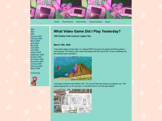 game-pages/100fantasy screenshot