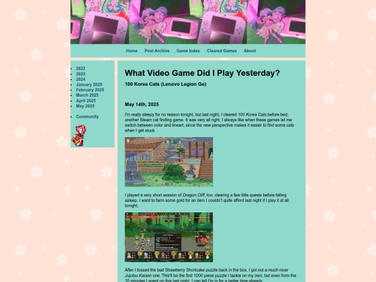 game-pages/100koreacats screenshot