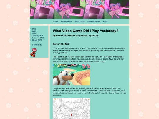 game-pages/apartmentcats screenshot