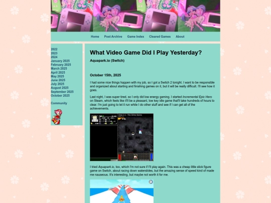 game-pages/aquapark screenshot