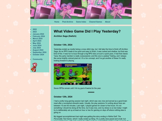 game-pages/archlion screenshot