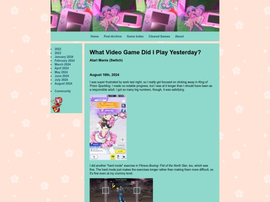 game-pages/atarimania screenshot