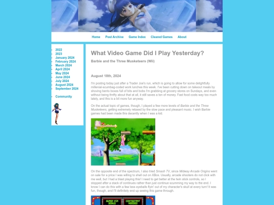 game-pages/barbie-musketeer screenshot