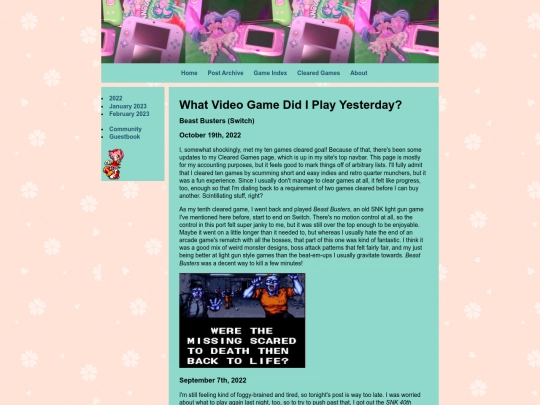 game-pages/beastbuster screenshot