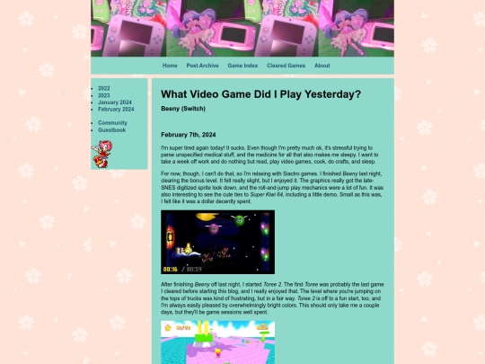 game-pages/beeny screenshot