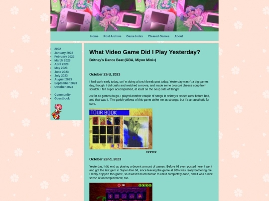 game-pages/britney screenshot