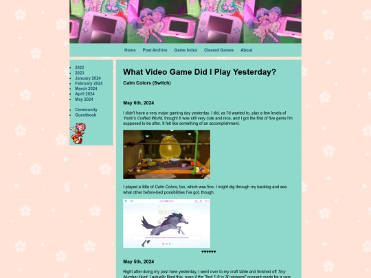 game-pages/calm-colors screenshot