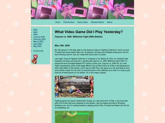 game-pages/capcomvssnk screenshot