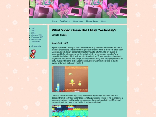 game-pages/cattails screenshot