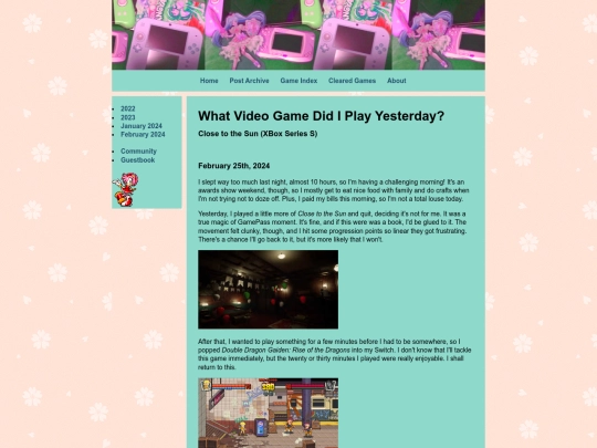 game-pages/closetothesun screenshot