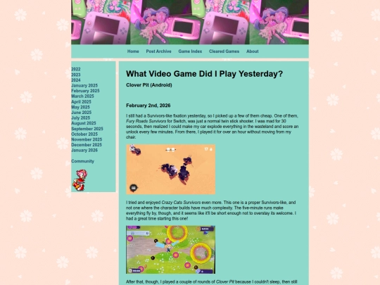 game-pages/cloverpit screenshot