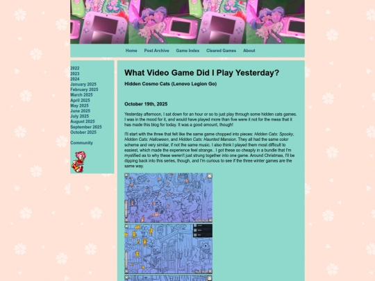 game-pages/cosmocats screenshot