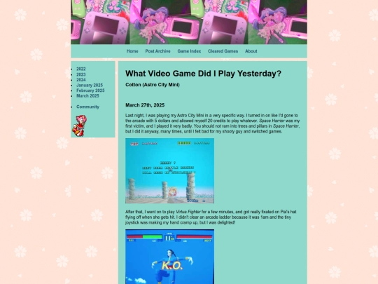 game-pages/cotton-arcade screenshot