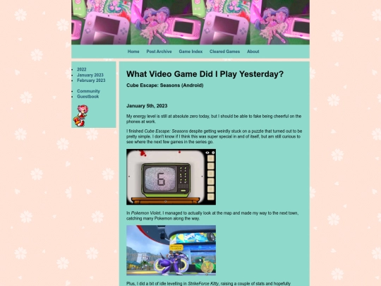 game-pages/cube-seasons screenshot