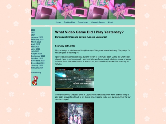 game-pages/darius-cs screenshot